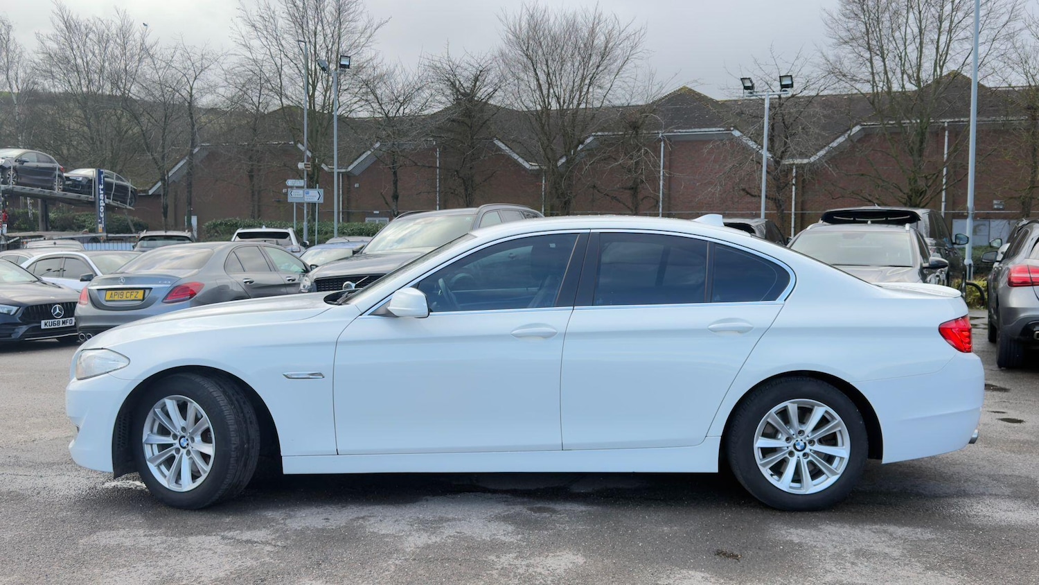 Used BMW 5 Series 2011 for sale - 77524614: Photo 9