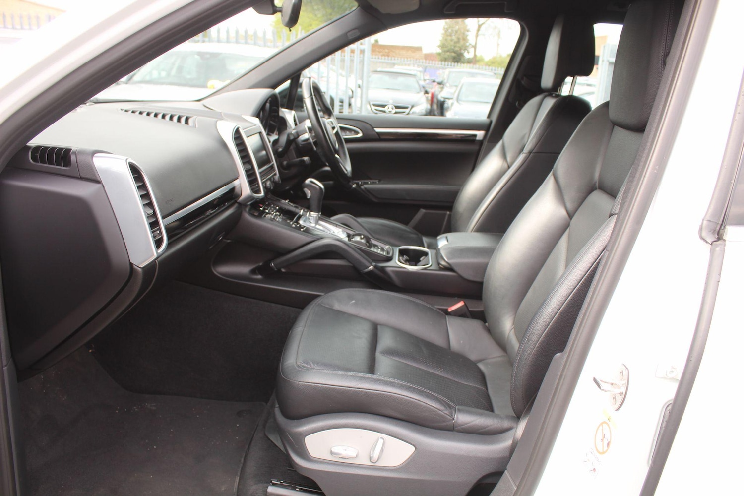 Vehicle 18