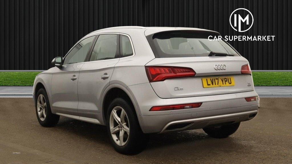 Used Audi Q5 2017 for sale - 76024739: Photo 2