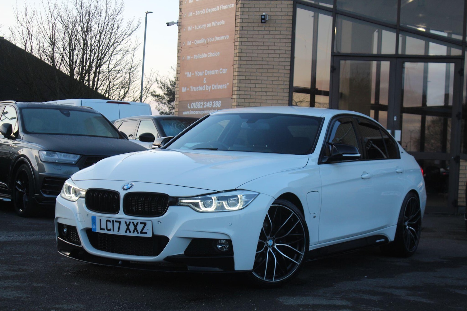 Used BMW 3 Series 2017 for sale - 77074923: Photo 10