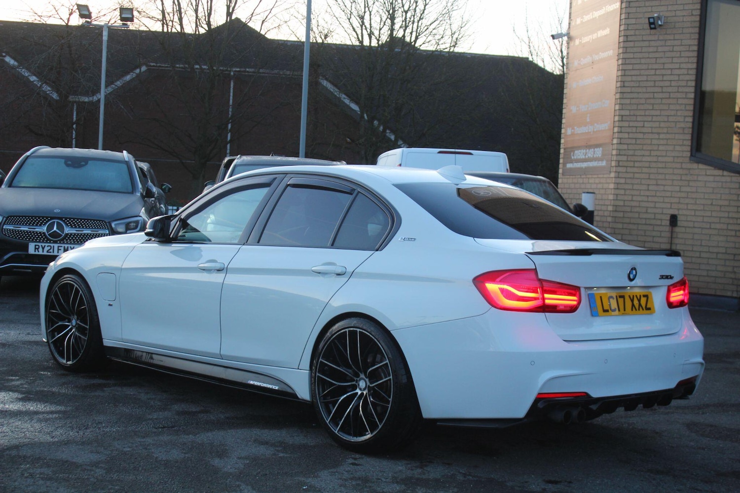 Used BMW 3 Series 2017 for sale - 77074923: Photo 13