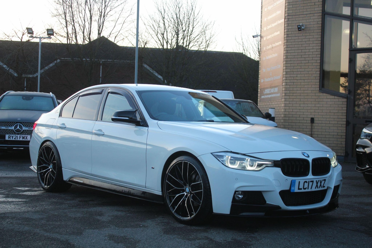 Used BMW 3 Series 2017 for sale - 77074923: Photo 14