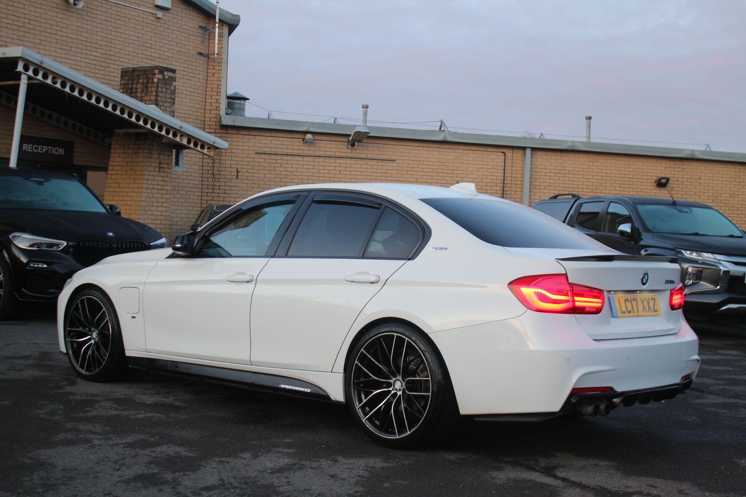 Used BMW 3 Series 2017 for sale - 77074923: Photo 15