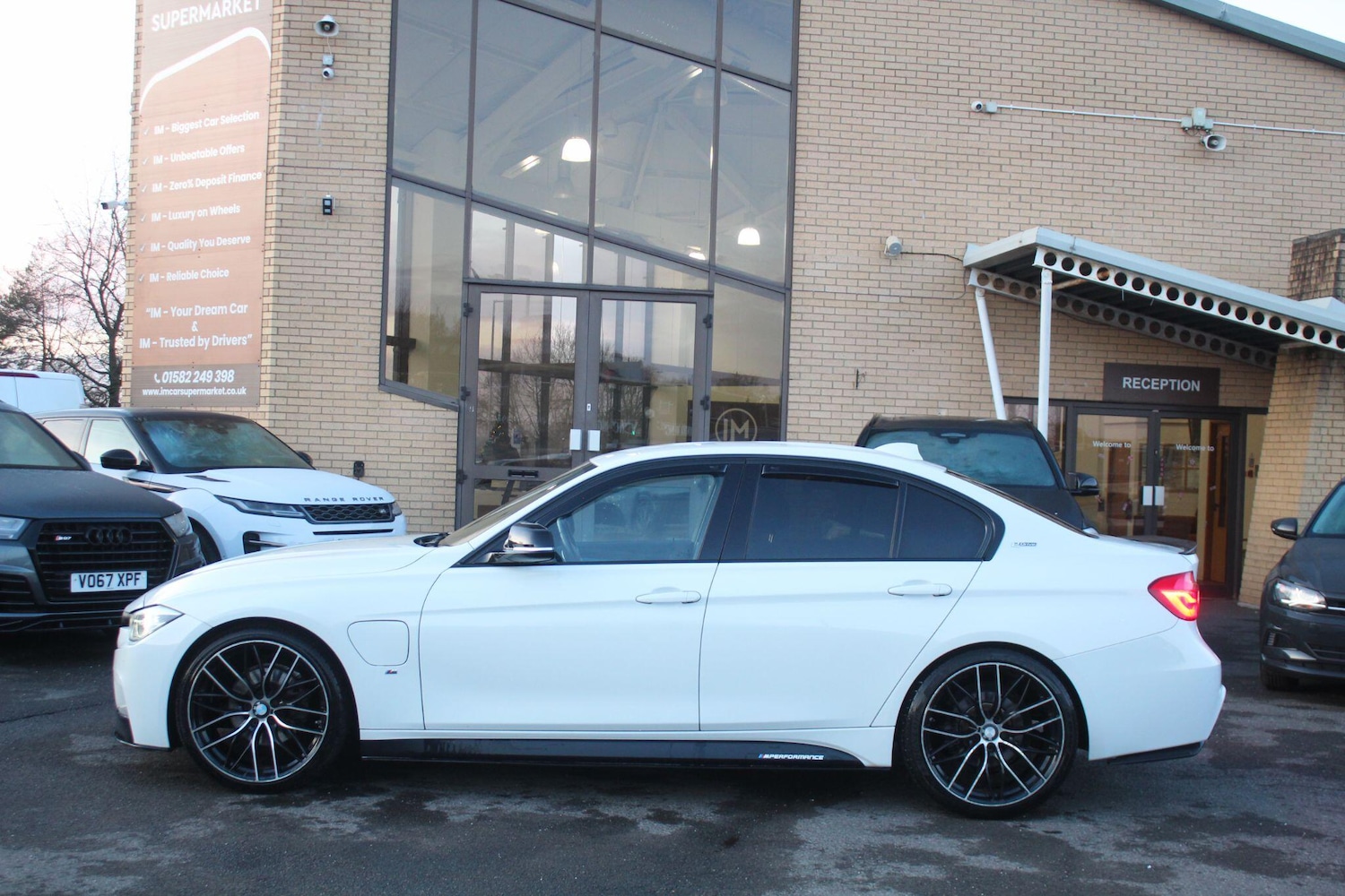 Used BMW 3 Series 2017 for sale - 77074923: Photo 16
