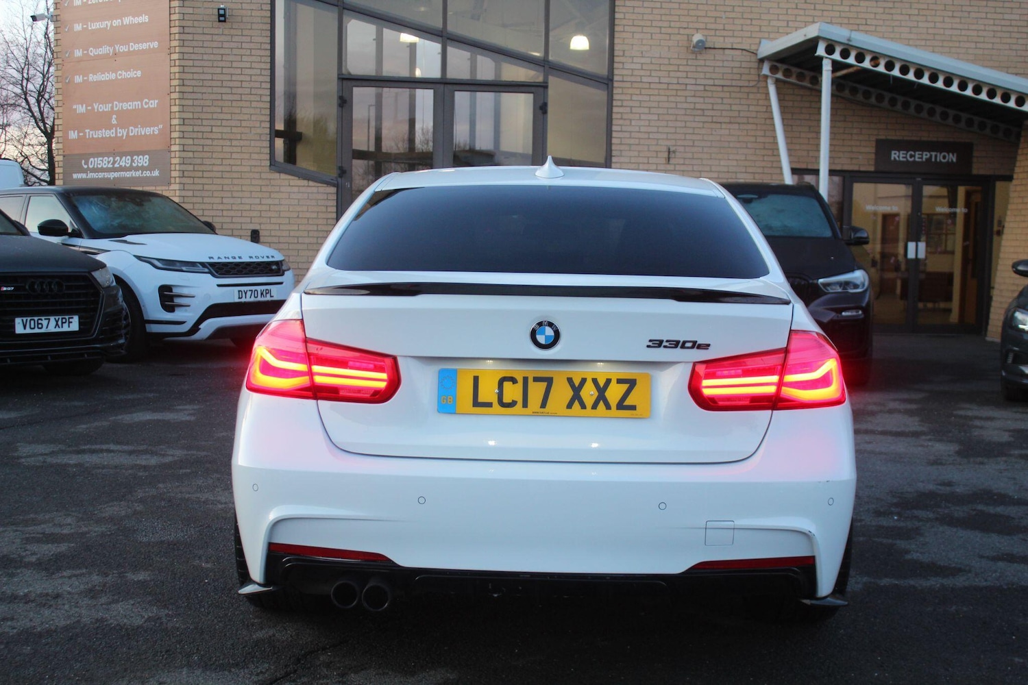 Used BMW 3 Series 2017 for sale - 77074923: Photo 17