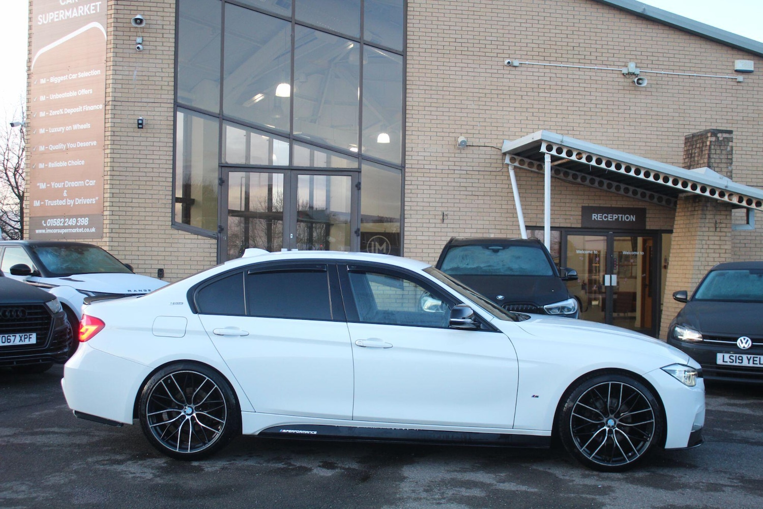 Used BMW 3 Series 2017 for sale - 77074923: Photo 18