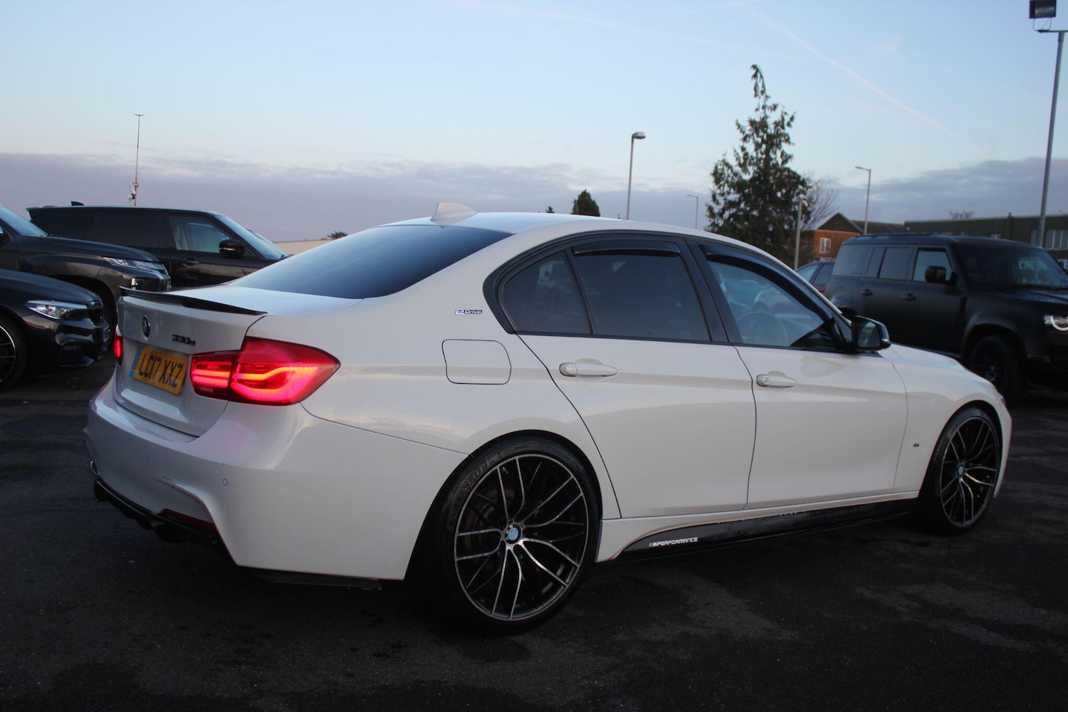 Used BMW 3 Series 2017 for sale - 77074923: Photo 19