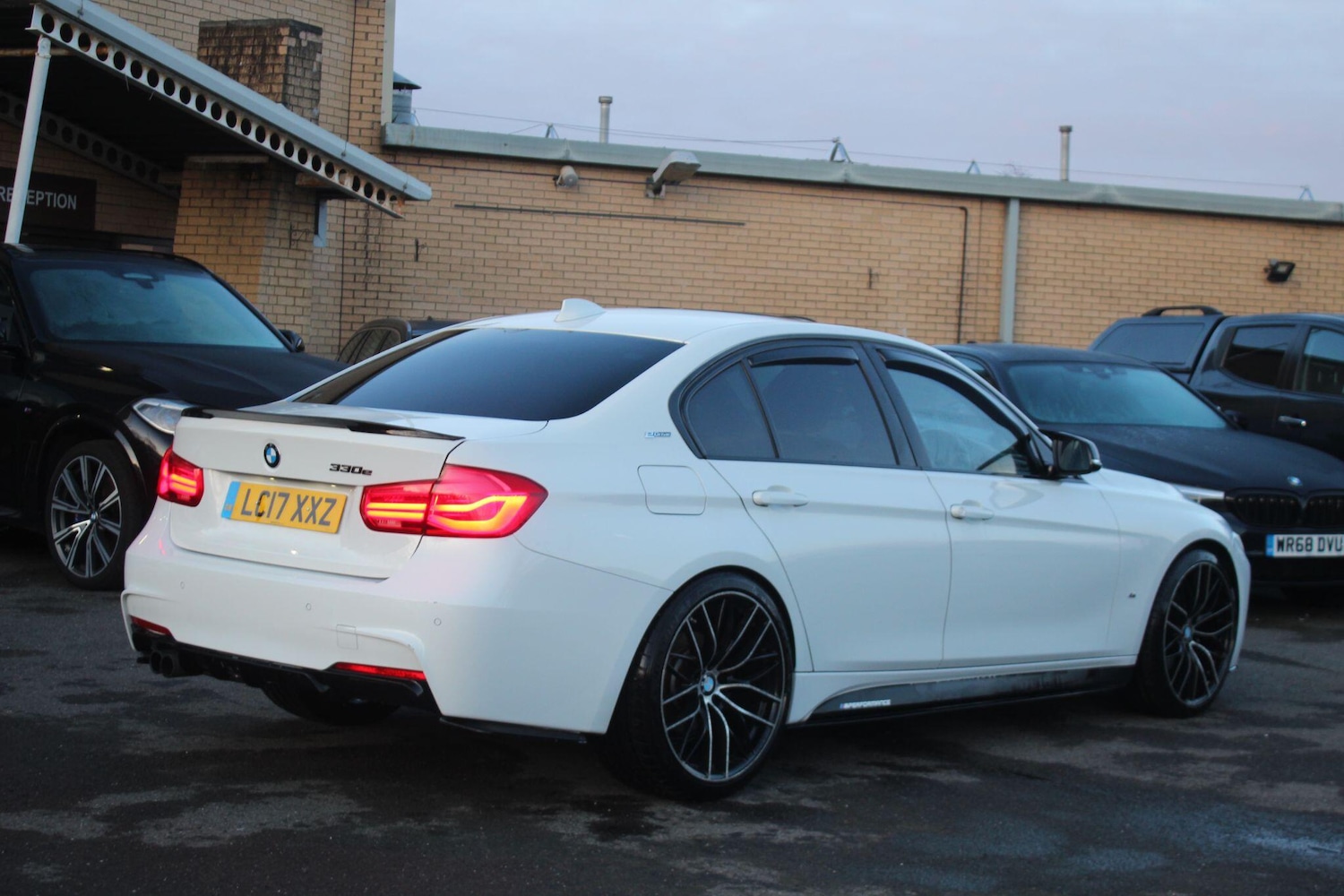 Used BMW 3 Series 2017 for sale - 77074923: Photo 20