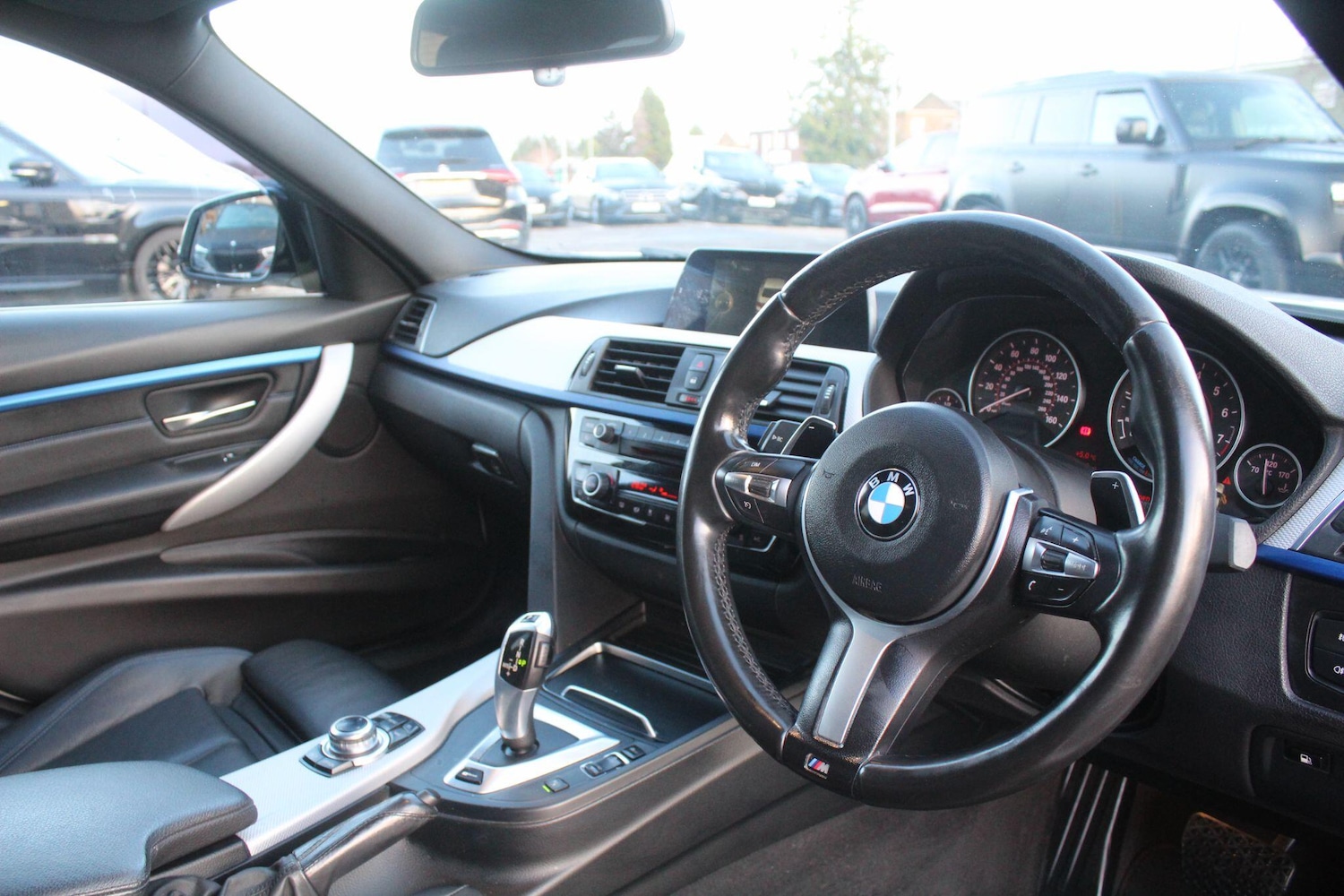 Used BMW 3 Series 2017 for sale - 77074923: Photo 22