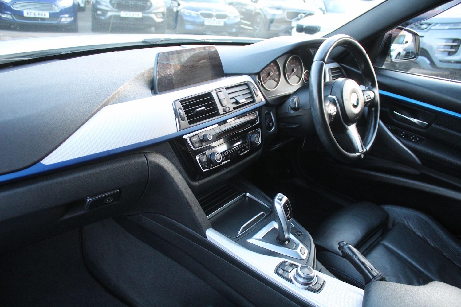 Used BMW 3 Series 2017 for sale - 77074923: Photo 25