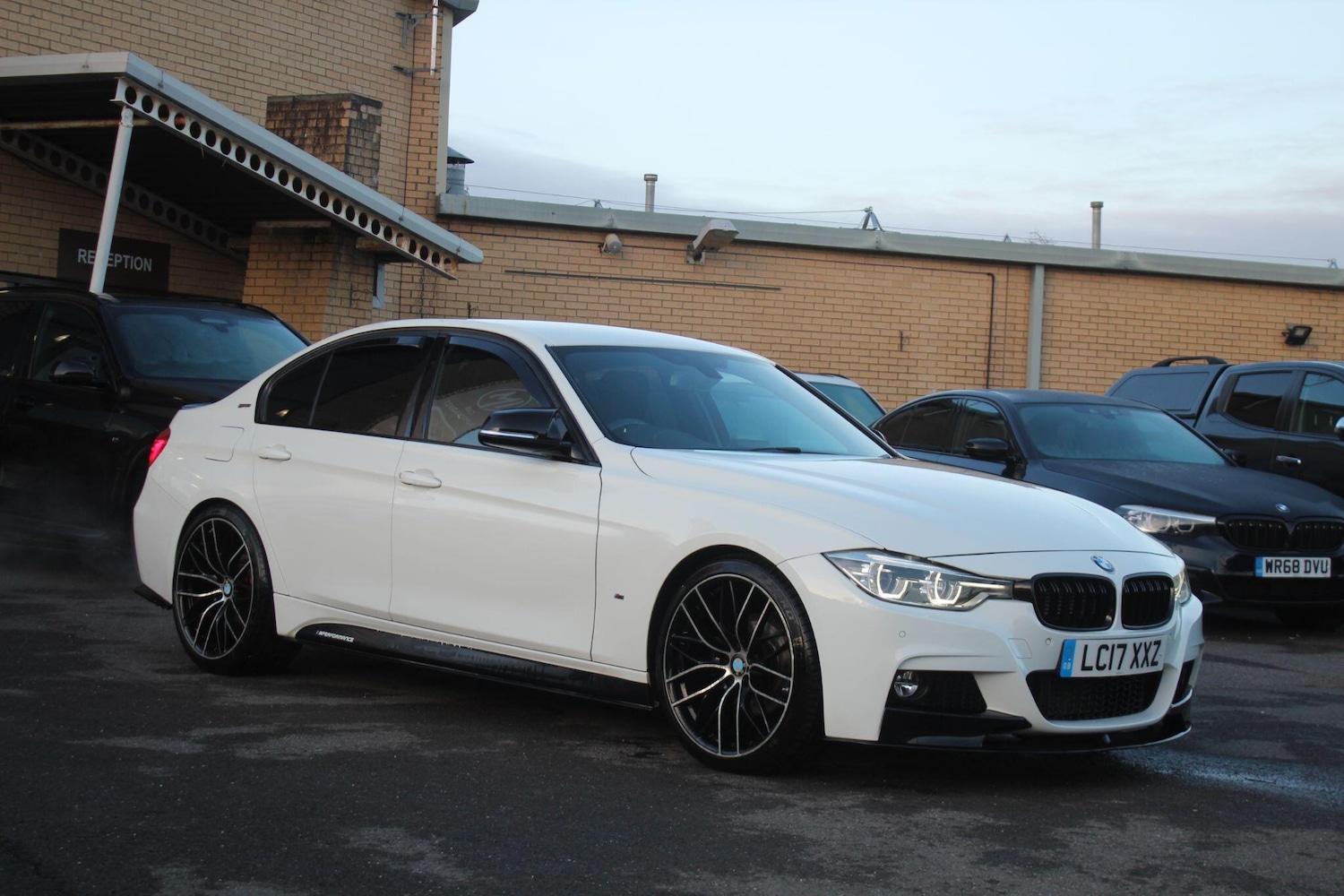 Used BMW 3 Series 2017 for sale - 77074923: Photo 5