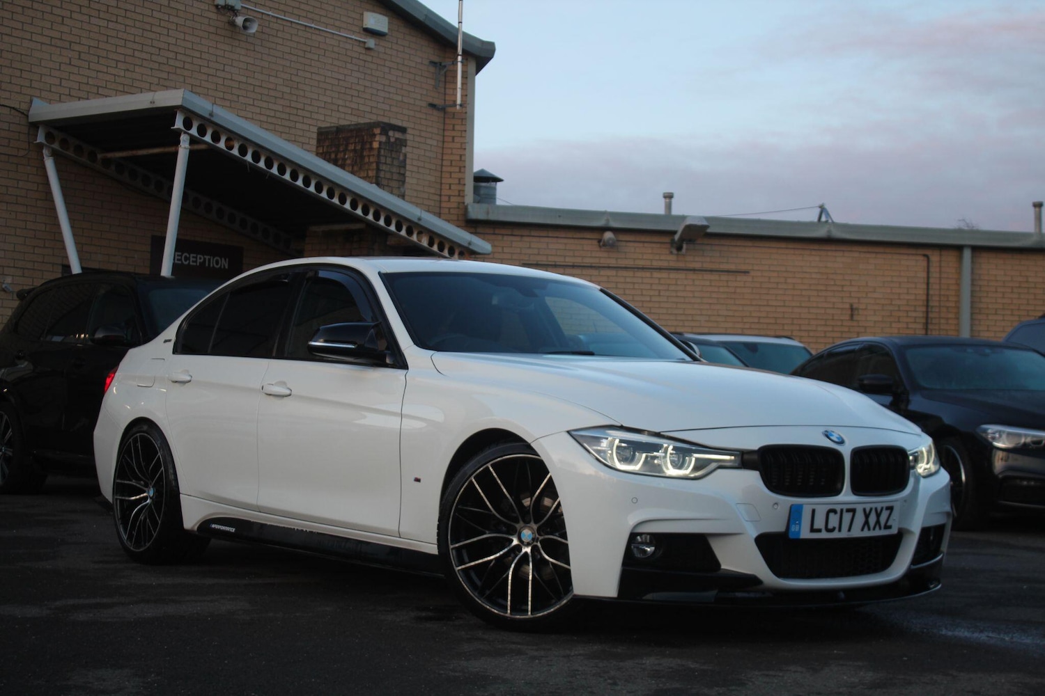 Used BMW 3 Series 2017 for sale - 77074923: Photo 6