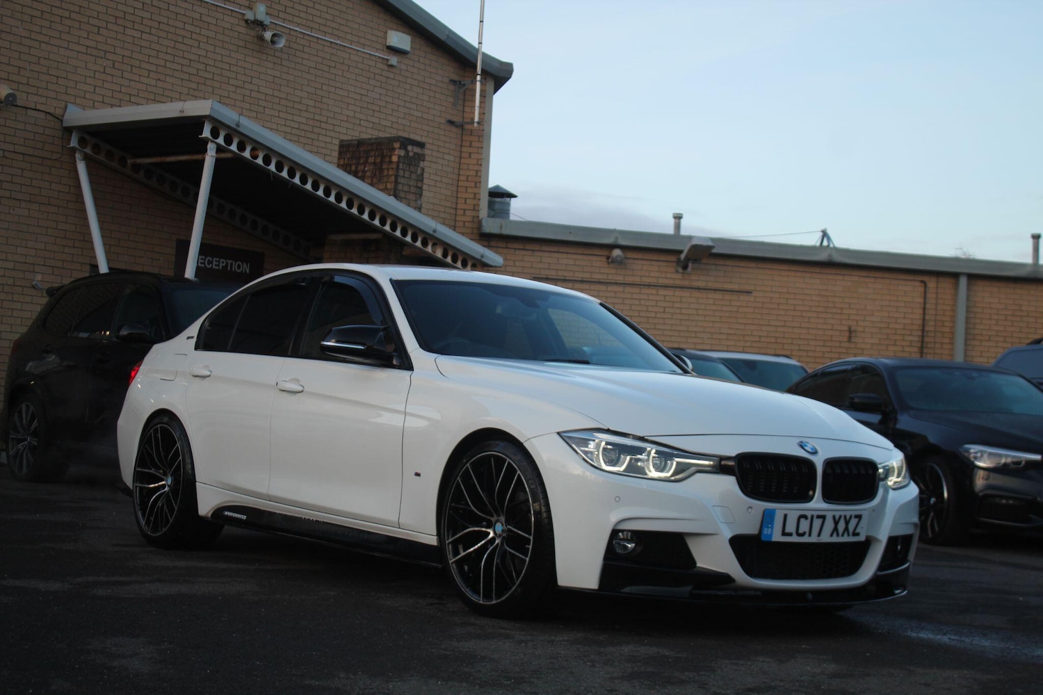 Used BMW 3 Series 2017 for sale - 77074923: Photo 7