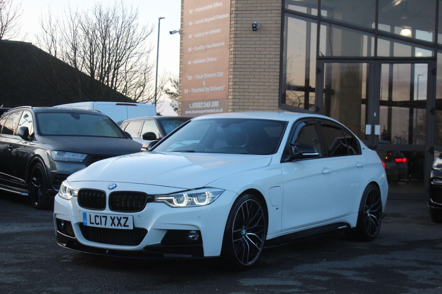 Used BMW 3 Series 2017 for sale - 77074923: Photo 8