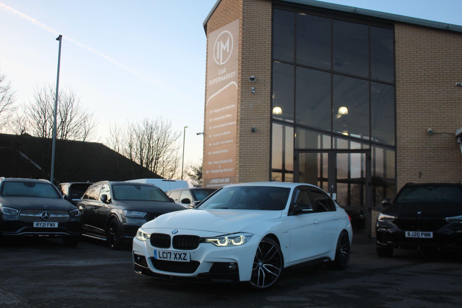 Used BMW 3 Series 2017 for sale - 77074923: Photo 9