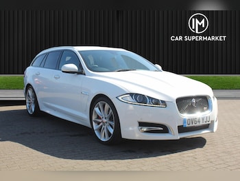 Used Jaguar XF 2014 for sale - 76002468: Photo