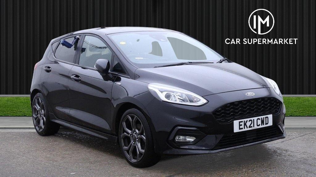Used Ford Fiesta 2021 for sale - 76349139: Photo 1