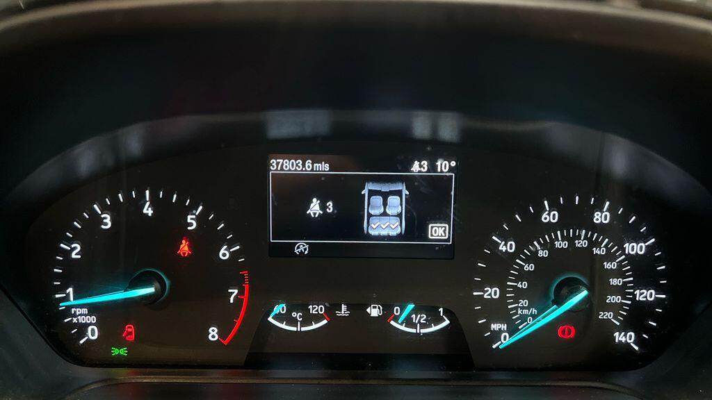 Used Ford Fiesta 2021 for sale - 76349139: Photo 11