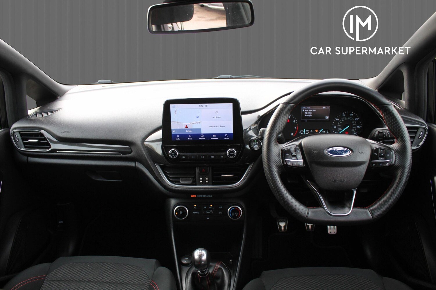 Used Ford Fiesta 2021 for sale - 76349139: Photo 12