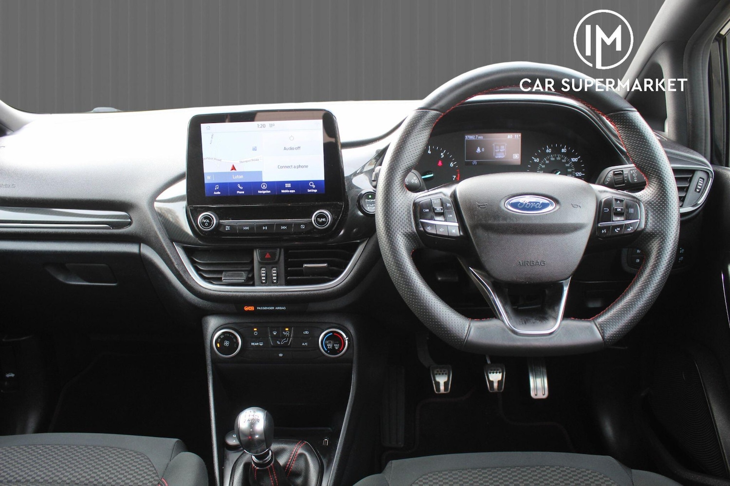 Used Ford Fiesta 2021 for sale - 76349139: Photo 13