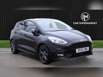 2021 (21) - 1.0T EcoBoost MHEV ST-Line Edition Euro 6 (s/s) 5dr