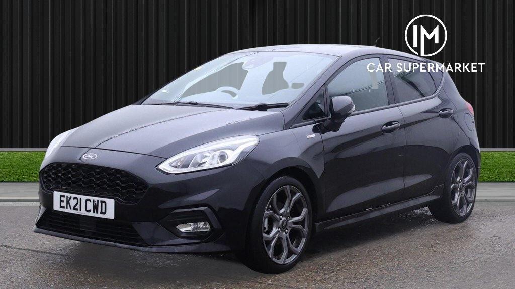 Used Ford Fiesta 2021 for sale - 76349139: Photo 2