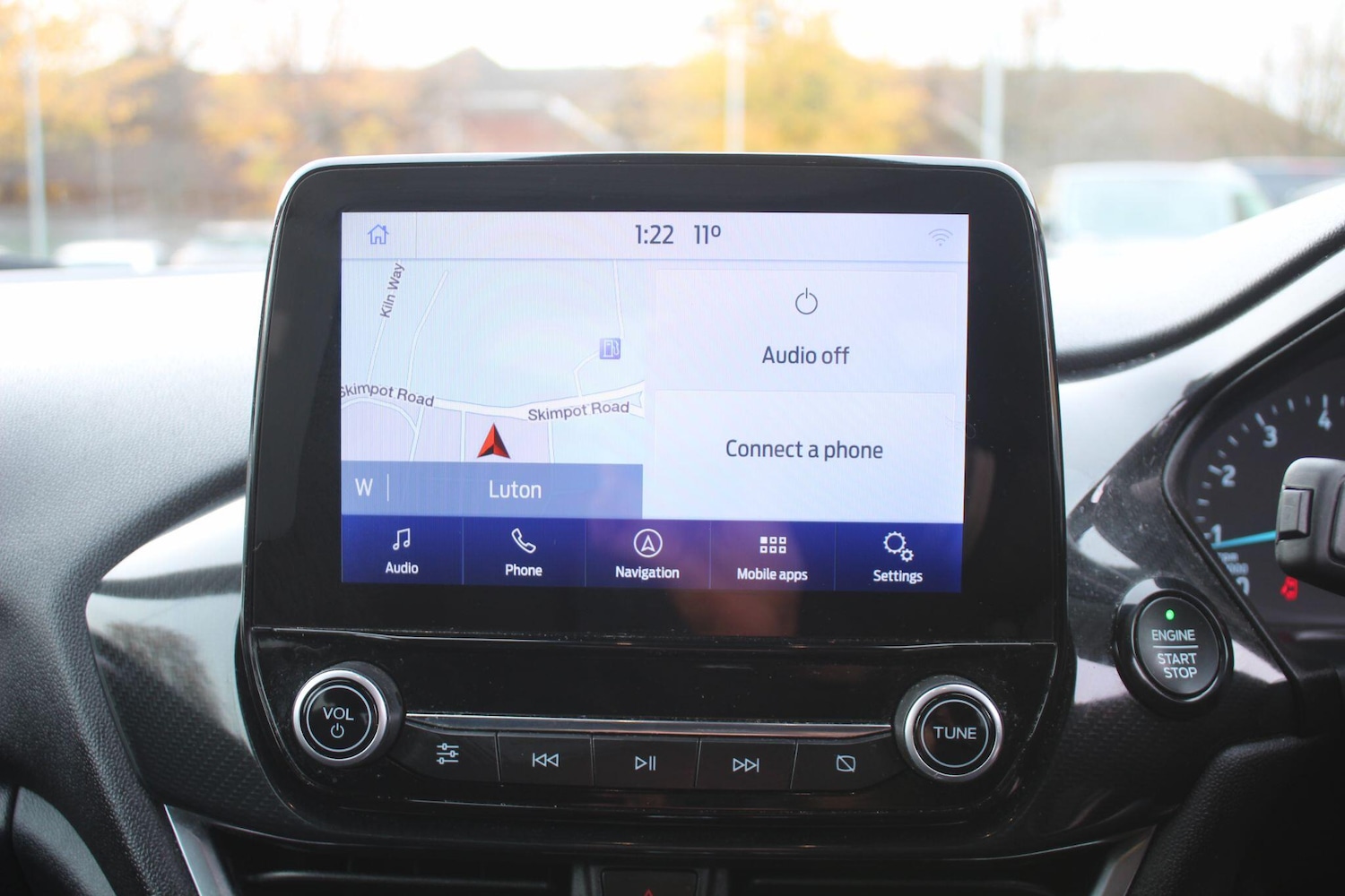 Used Ford Fiesta 2021 for sale - 76349139: Photo 24