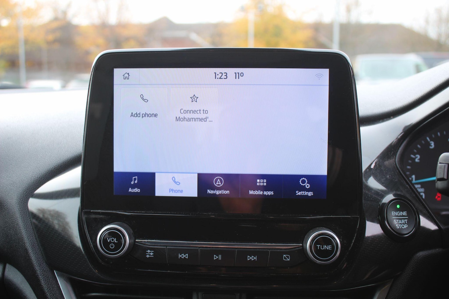 Used Ford Fiesta 2021 for sale - 76349139: Photo 25