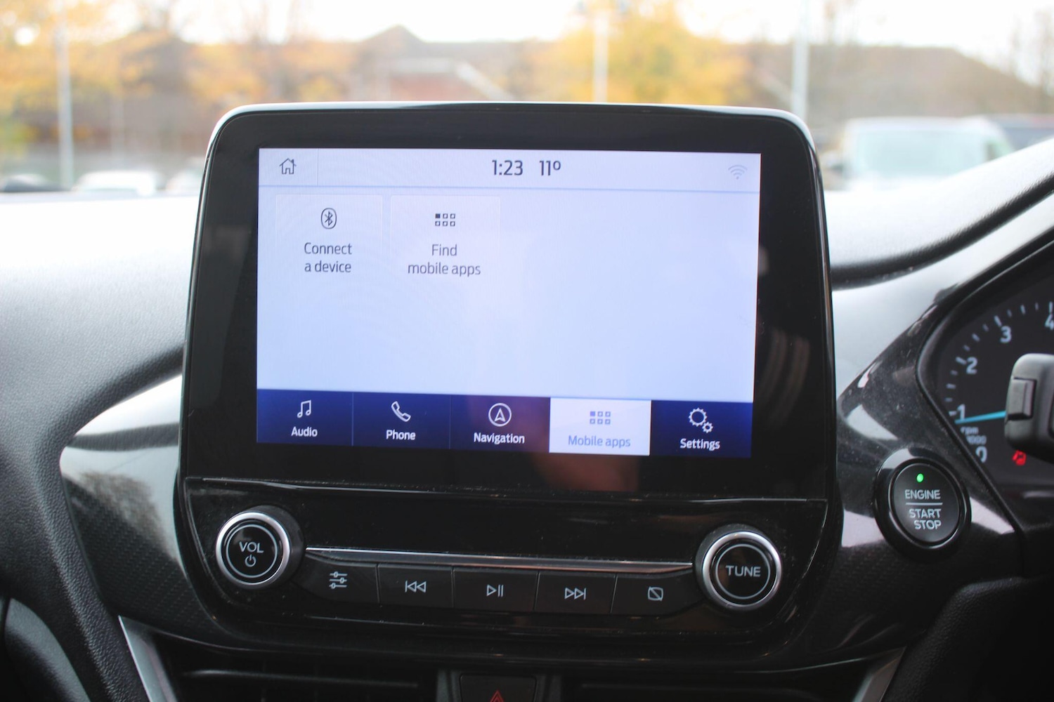 Used Ford Fiesta 2021 for sale - 76349139: Photo 26