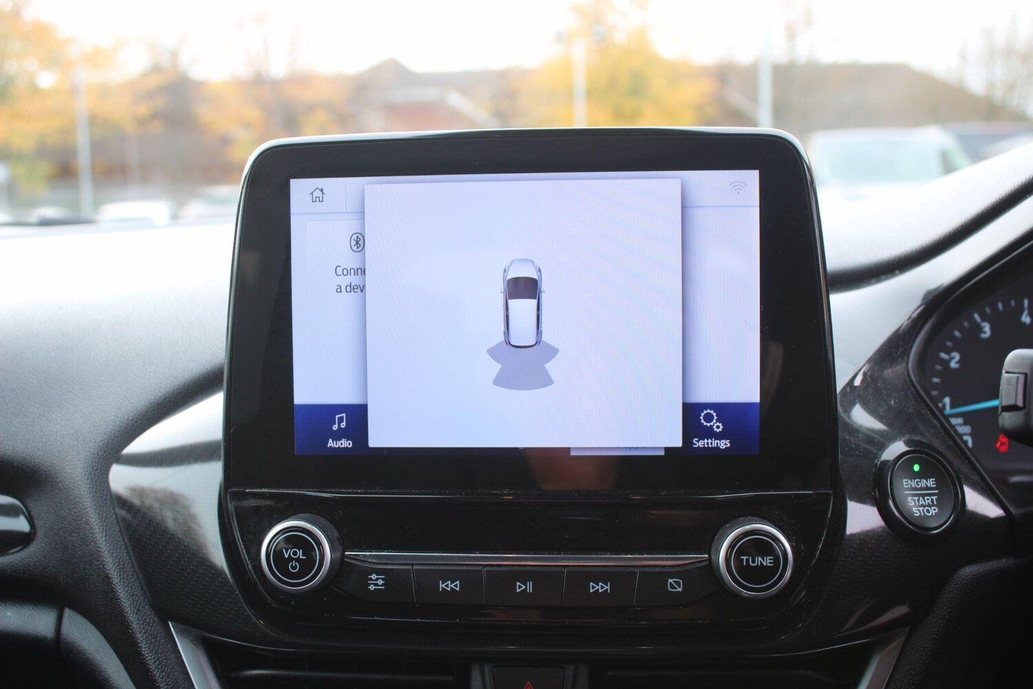 Used Ford Fiesta 2021 for sale - 76349139: Photo 27