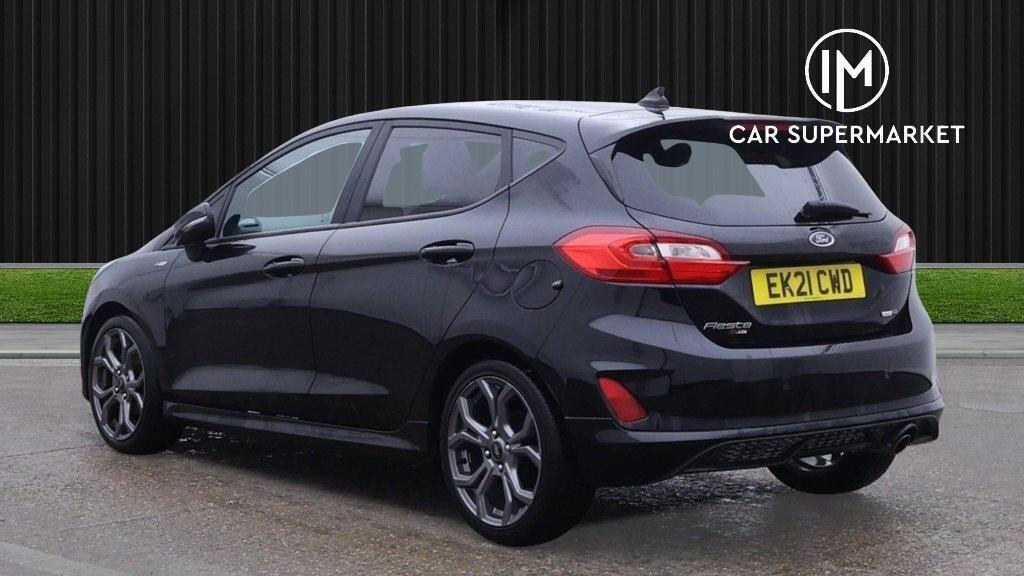Used Ford Fiesta 2021 for sale - 76349139: Photo 3