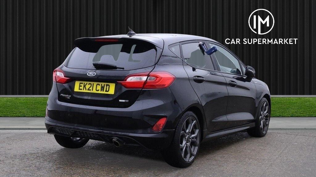 Used Ford Fiesta 2021 for sale - 76349139: Photo 4