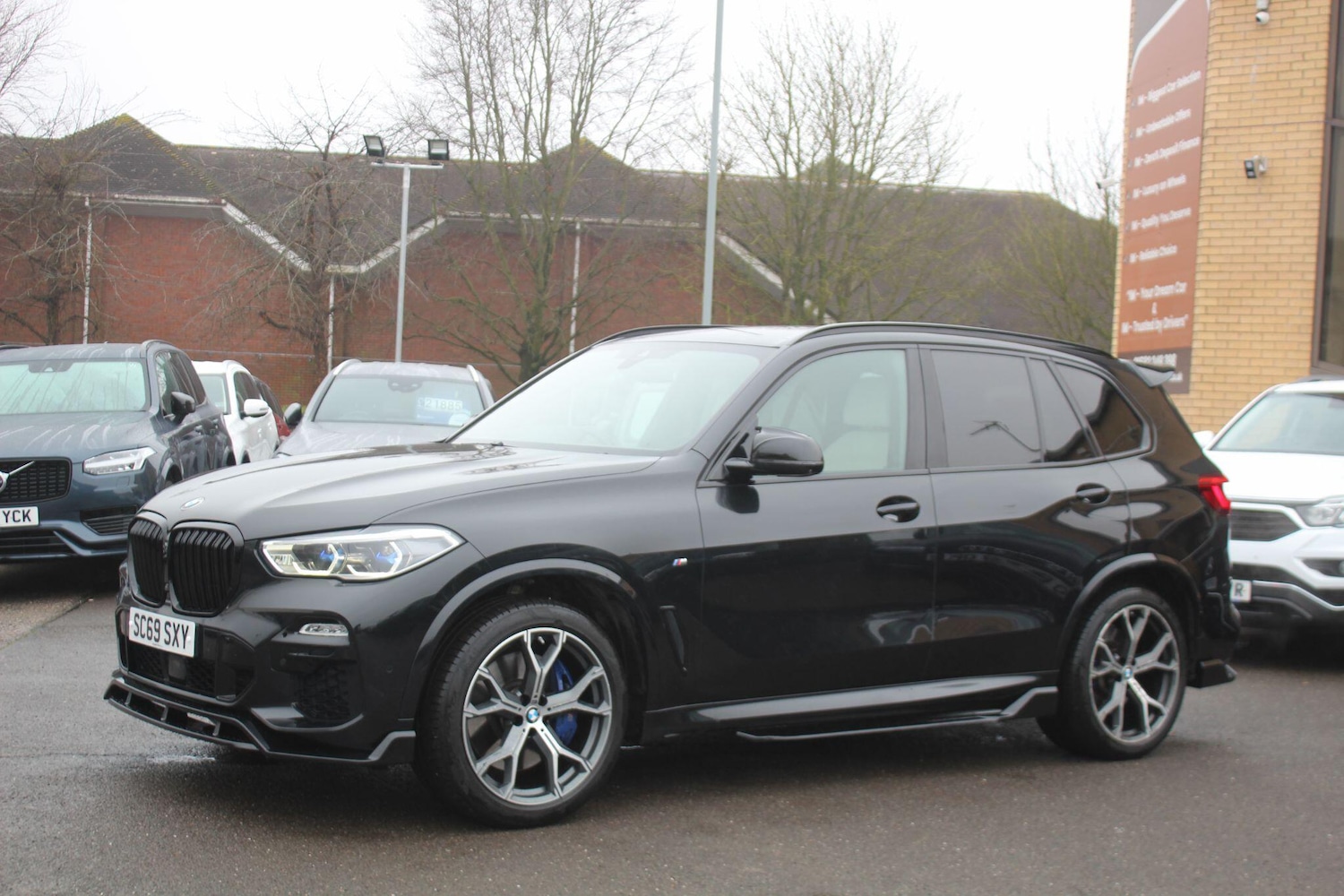 Used BMW X5 2019 for sale - 77267121: Photo 10