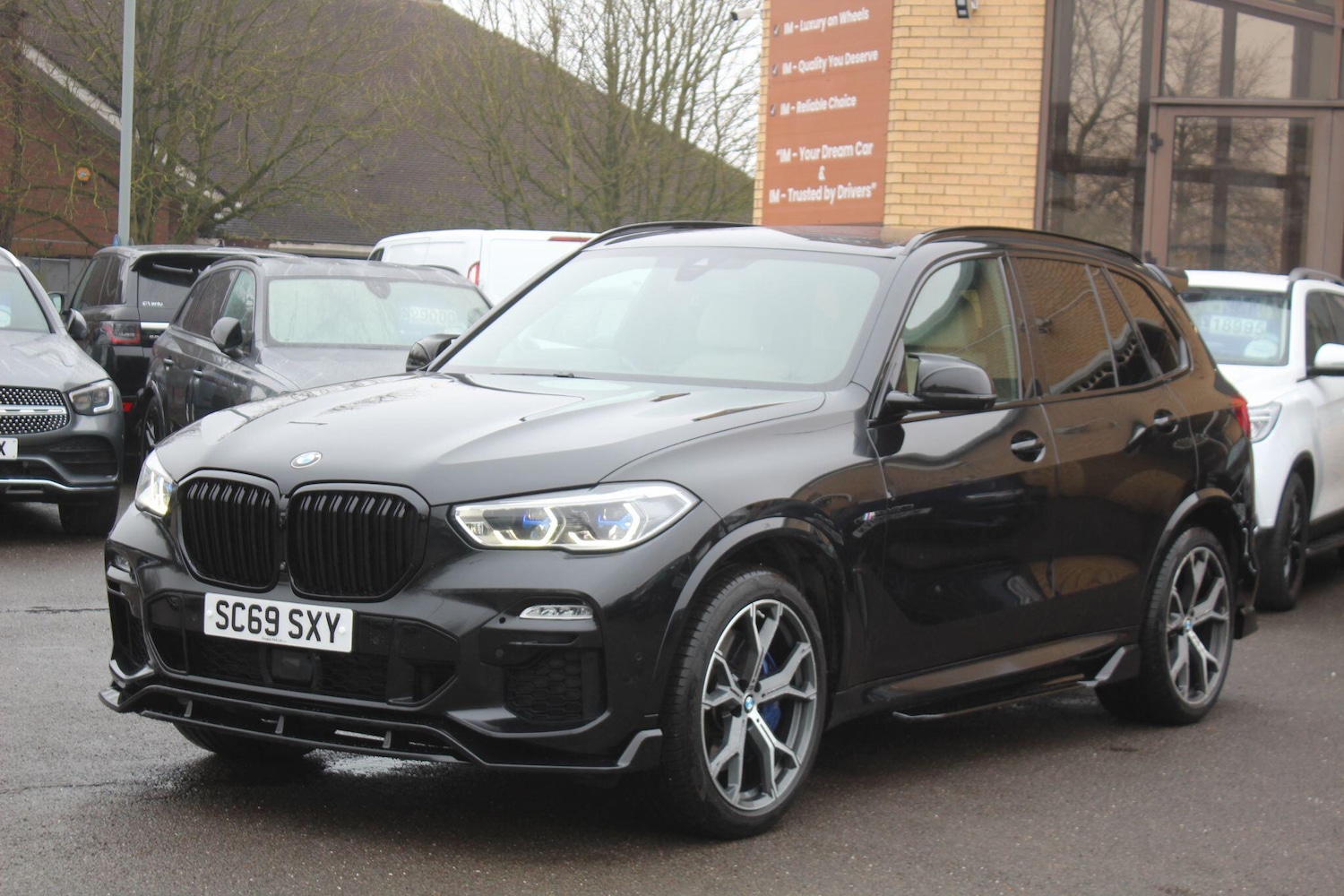 Used BMW X5 2019 for sale - 77267121: Photo 11