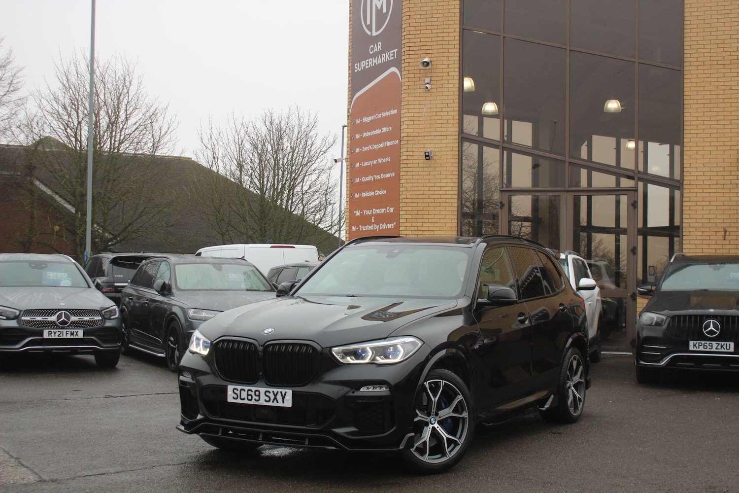 Used BMW X5 2019 for sale - 77267121: Photo 13