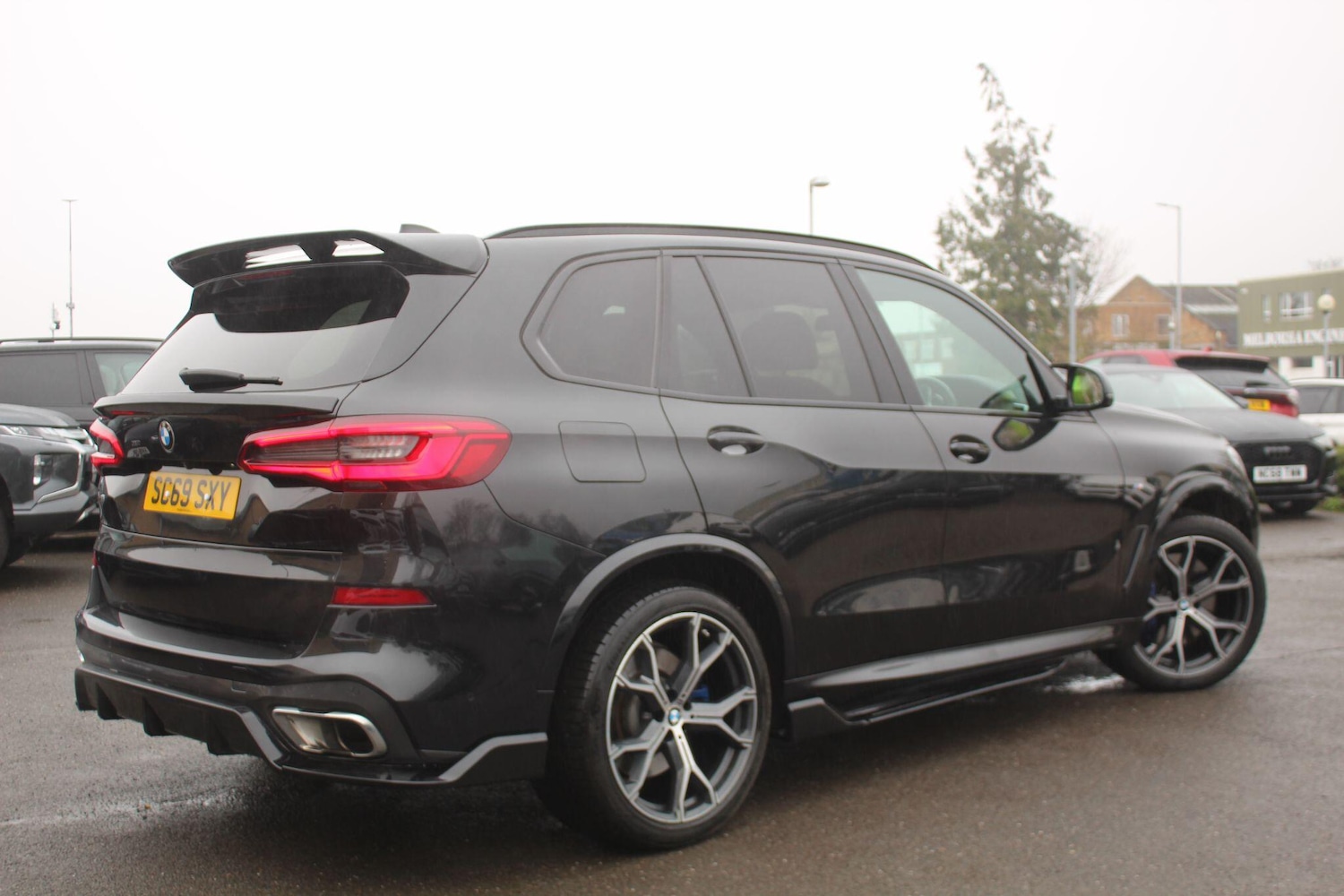 Used BMW X5 2019 for sale - 77267121: Photo 16
