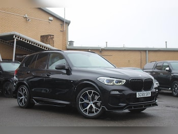 BMW X5 feature image