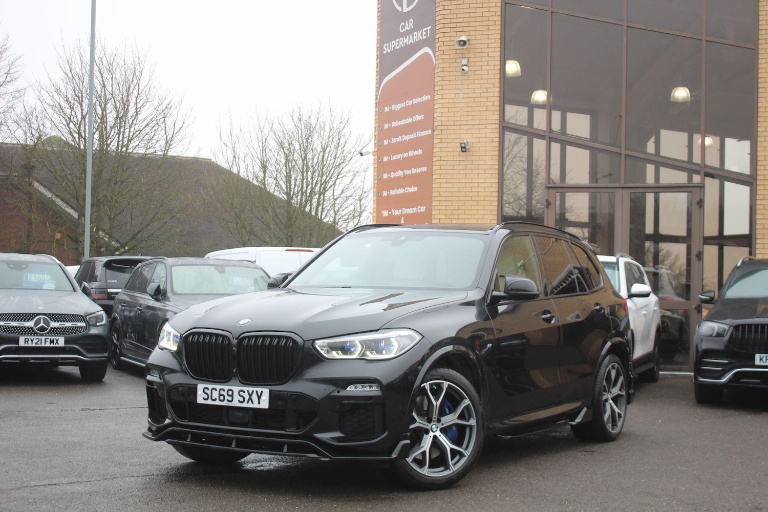 Used BMW X5 2019 for sale - 77267121: Photo 2