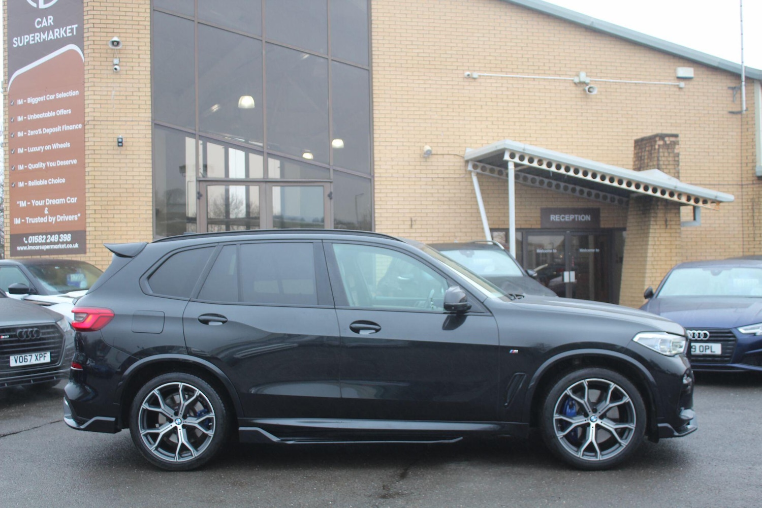 Used BMW X5 2019 for sale - 77267121: Photo 20