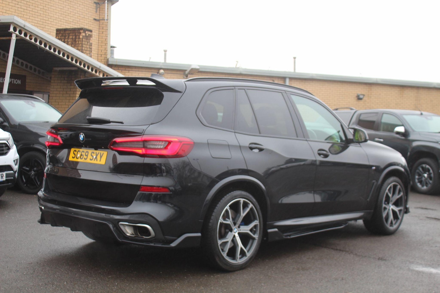 Used BMW X5 2019 for sale - 77267121: Photo 21