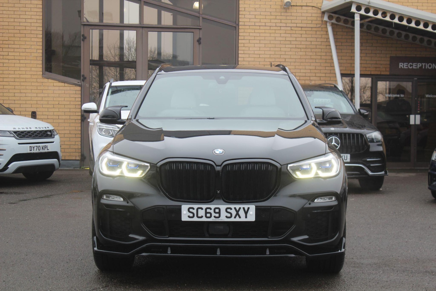 Used BMW X5 2019 for sale - 77267121: Photo 3