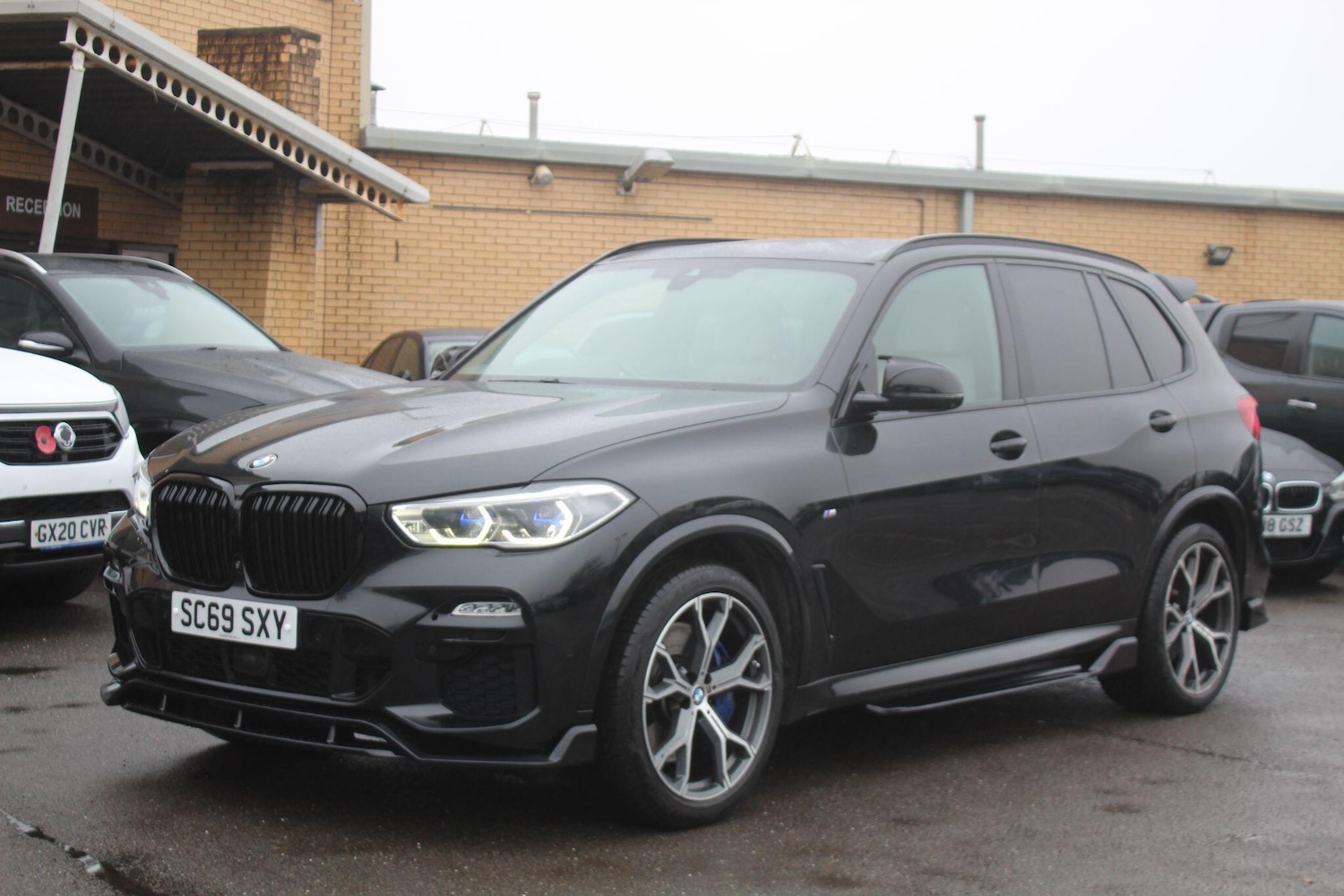 Used BMW X5 2019 for sale - 77267121: Photo 39