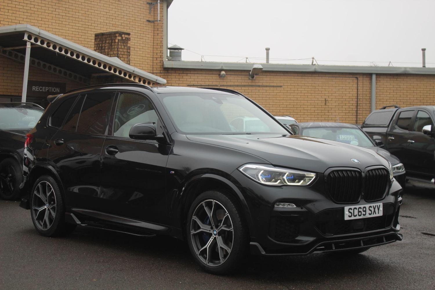 Used BMW X5 2019 for sale - 77267121: Photo 4
