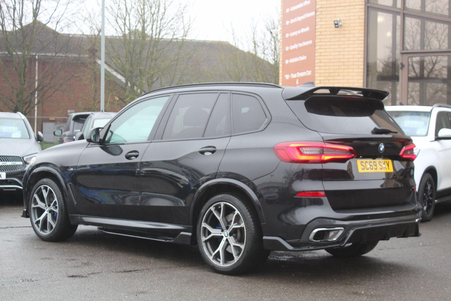 Used BMW X5 2019 for sale - 77267121: Photo 40