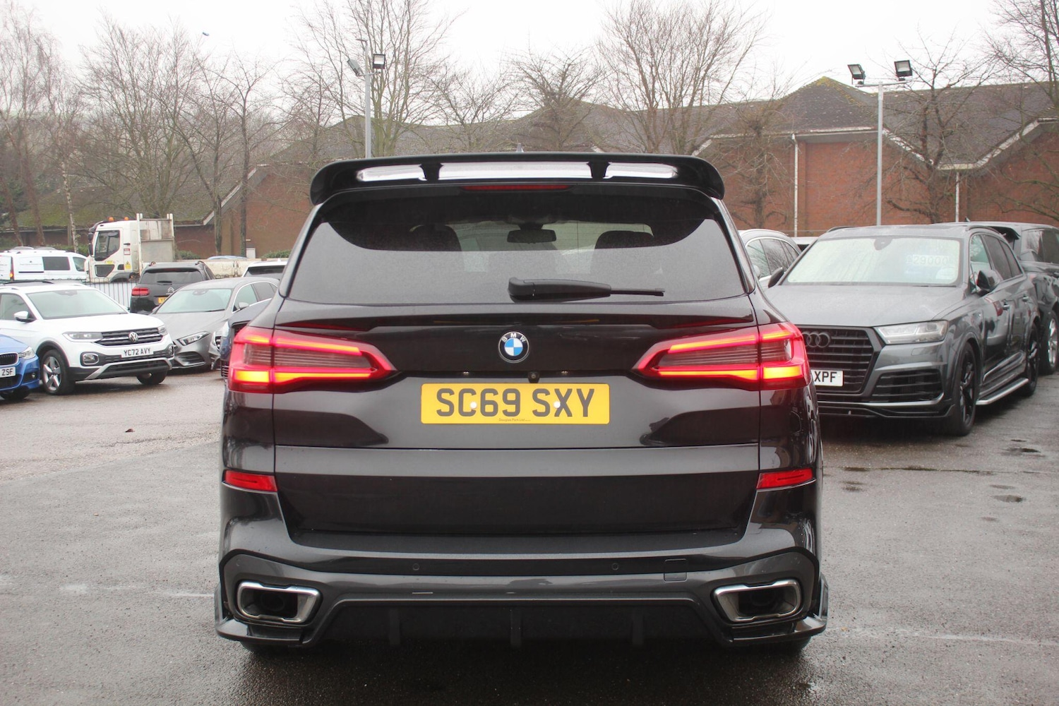 Used BMW X5 2019 for sale - 77267121: Photo 41