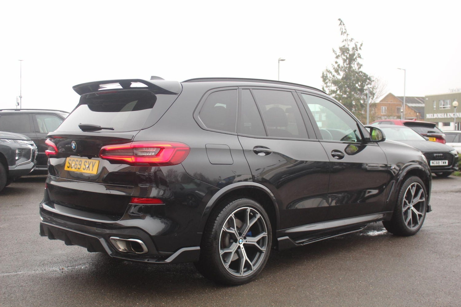 Used BMW X5 2019 for sale - 77267121: Photo 7