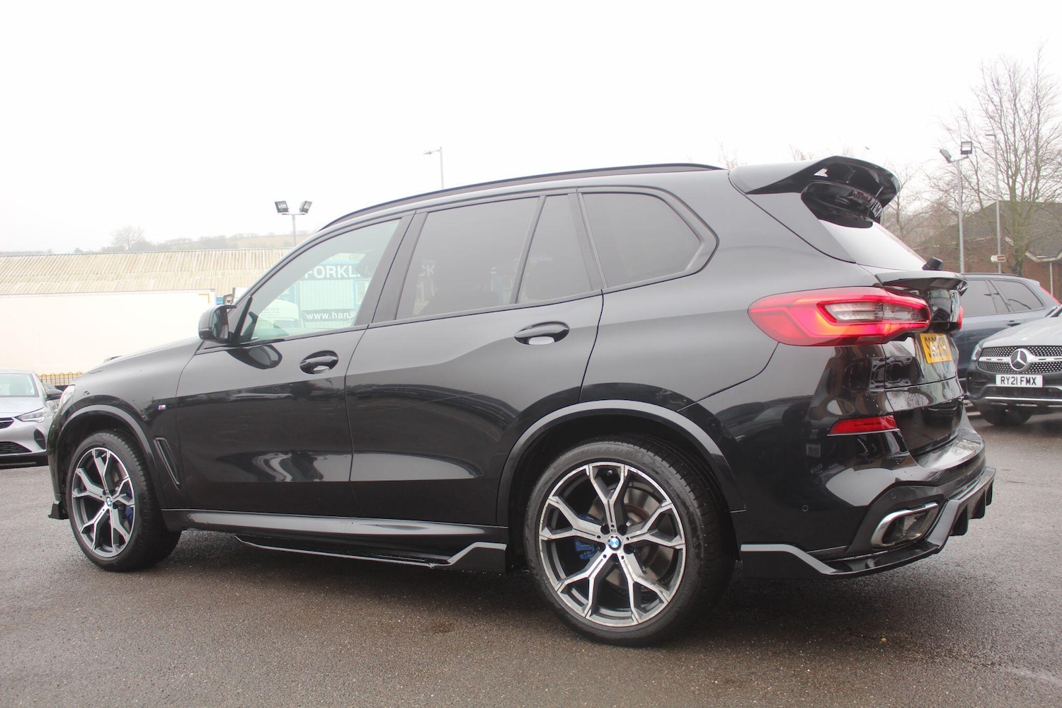 Used BMW X5 2019 for sale - 77267121: Photo 8