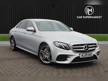 2019 (19) - E 200 AMG Line 4dr 9G-Tronic
