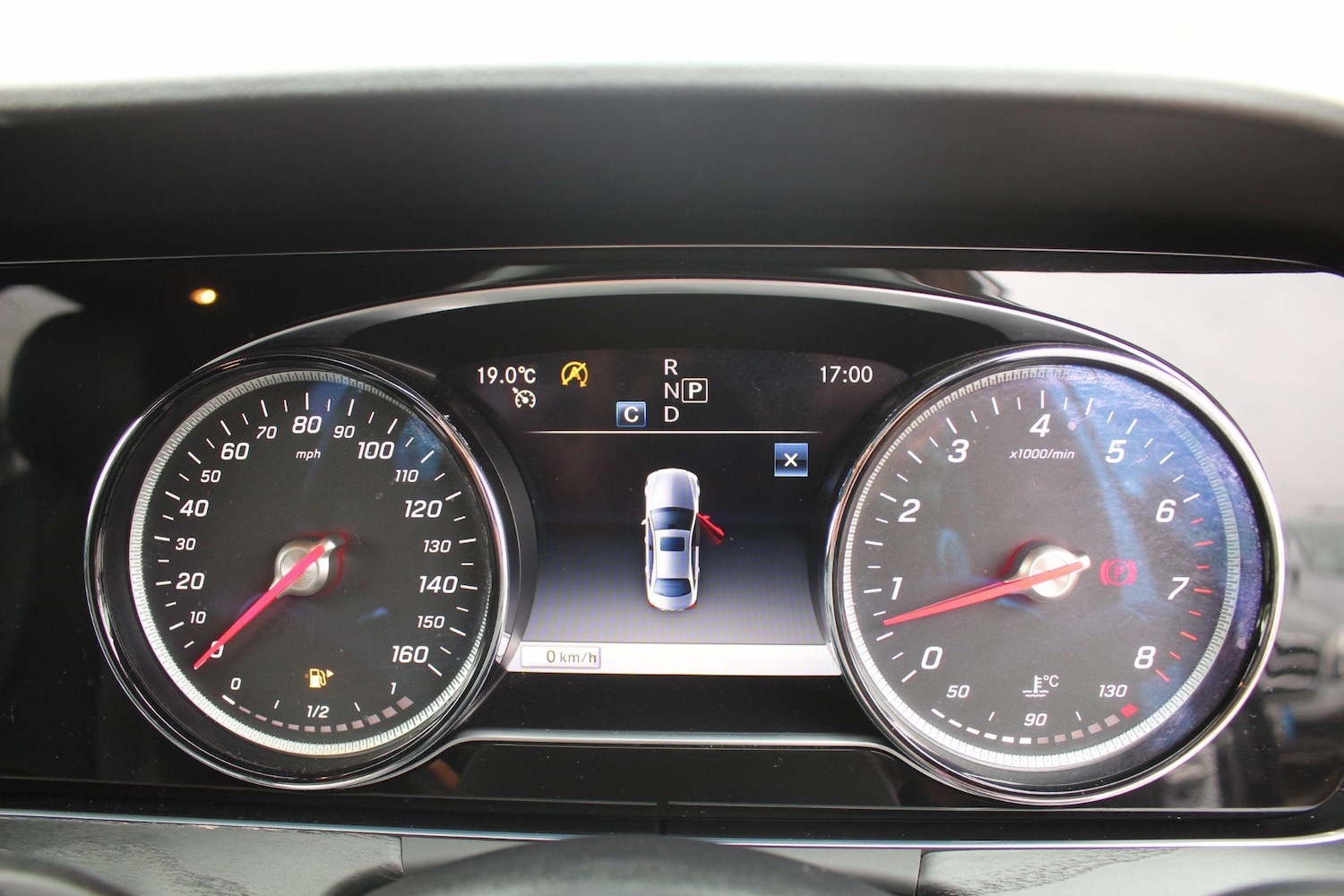 Used Mercedes-Benz E Class 2019 for sale - 77054109: Photo 24