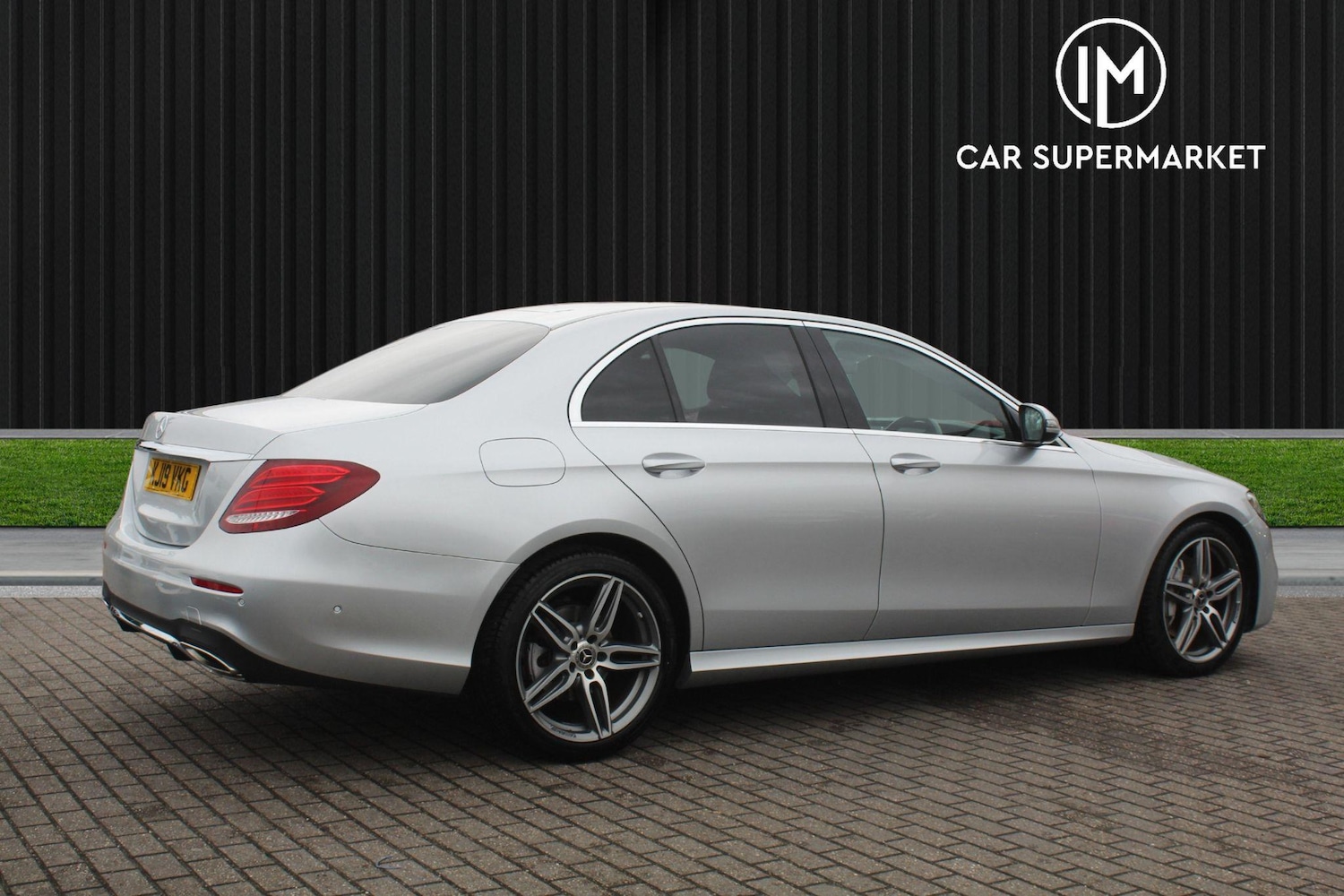 Used Mercedes-Benz E Class 2019 for sale - 77054109: Photo 9